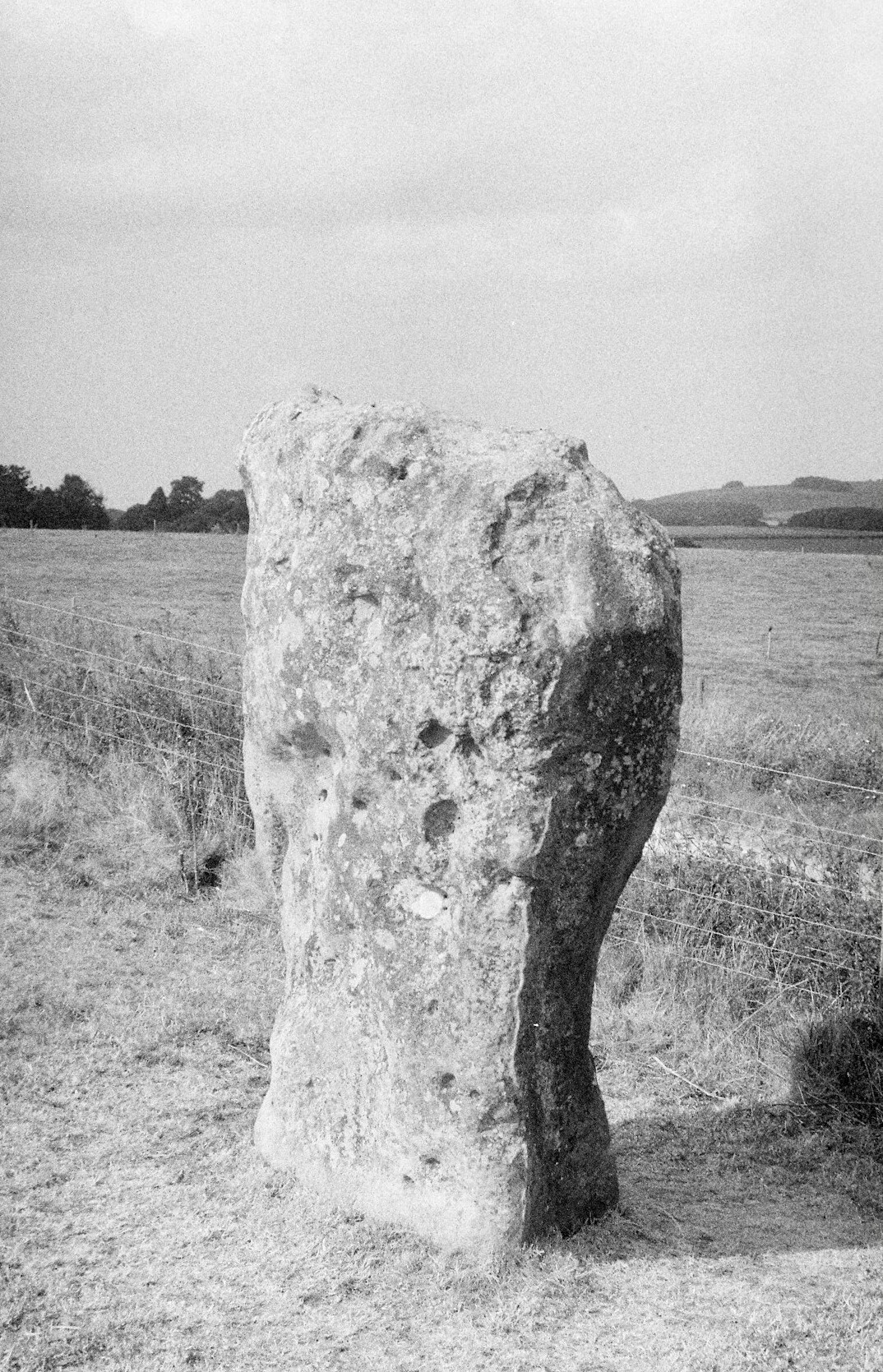 ancient stone circle