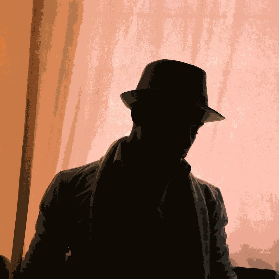 twist in detective story