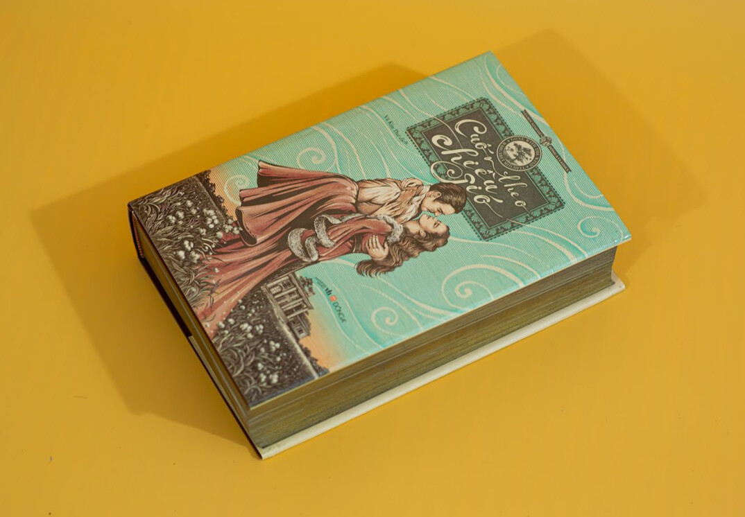 vintage detective novel
